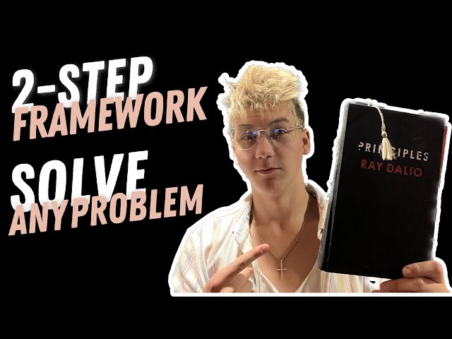 Master Problem-Solving in Just 2 Simple Steps!