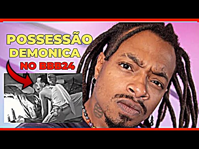 🚨POSSESSÃO BBB 24? Entidade Visita Lucas Luigi Dentro Do Big Brother Brasil⚠️😳 #bbb24 #polemica