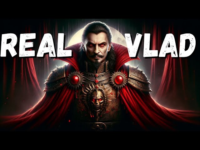 Vlad the Impaler: The Real Dracula