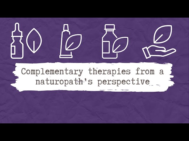 What are Complementary and Alternative Therapies and How Can They Help You if You Have Arthritis?