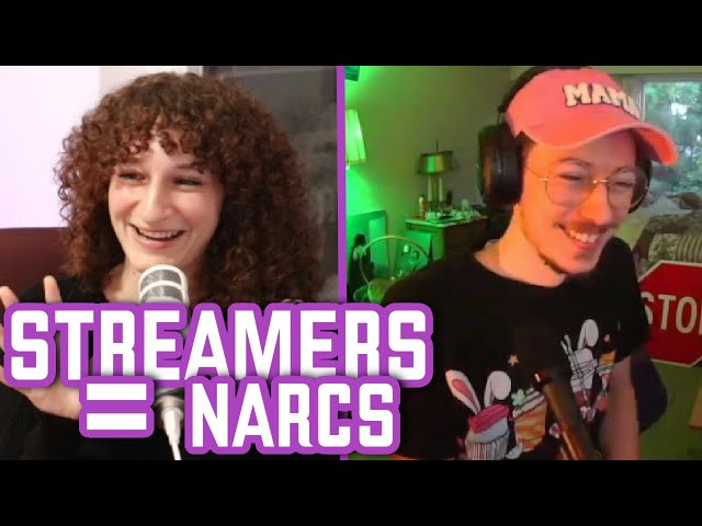 Brittany Simon & Smeth Discuss Narcissism