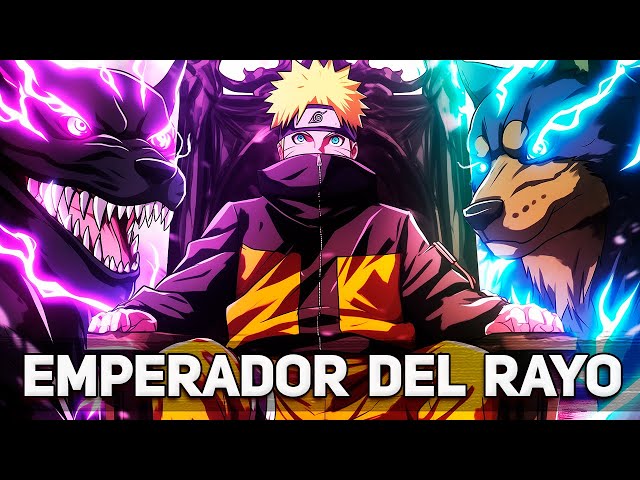 QHPS Naruto es el Emperador del Rayo [Cap 1]