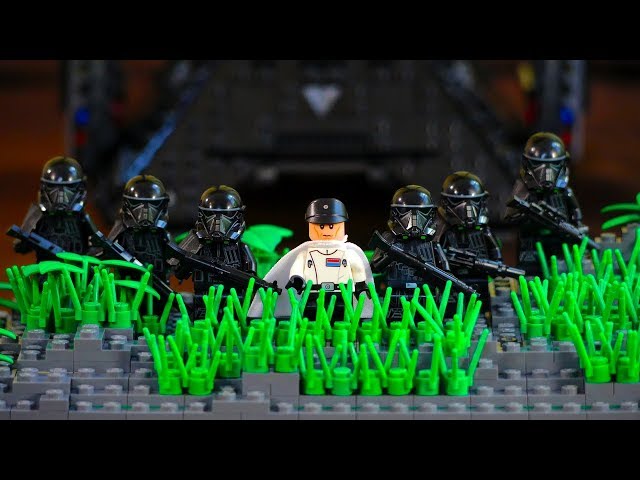 | The Director | - A Lego Star Wars MOC (4K) [Mini-MOC Series]