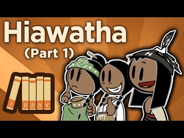 Hiawatha - The Great Law of Peace - Extra History - Part 1