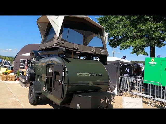 Overland/Overnight - 2024 Hershey RV Show | Solo RV Travel and Adventure GPS