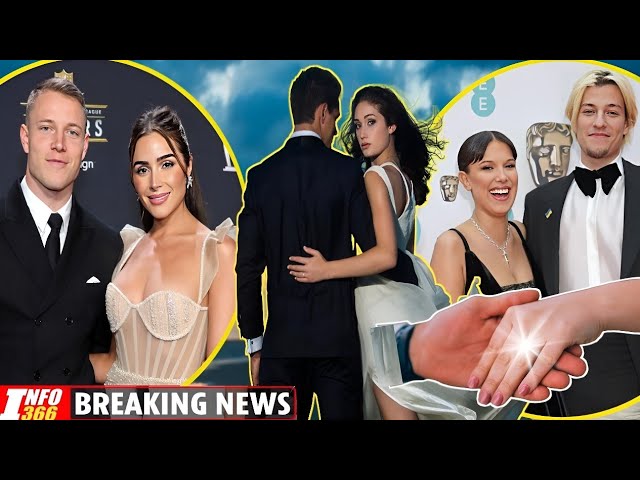 celebrity engagements of 2023 [ stars who got engaged this year ] celebrity news | celeb news