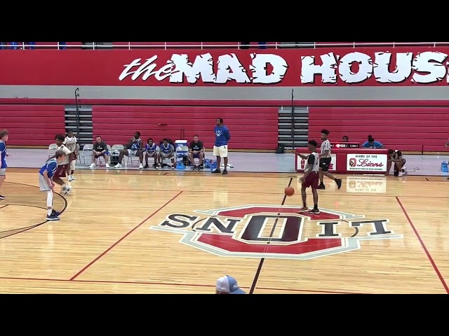 Ouachita vs sterlington freshman game