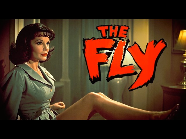 The Fly - 1950's Super Panavision 70