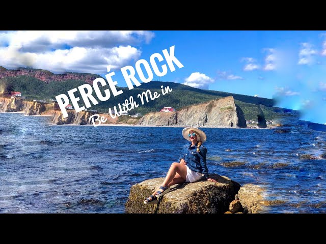 Wowww! Look how incredible is Percé, Gaspésie in Quebec Canada