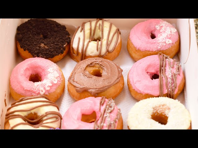 3 in 1 Donut Glaze Recipe