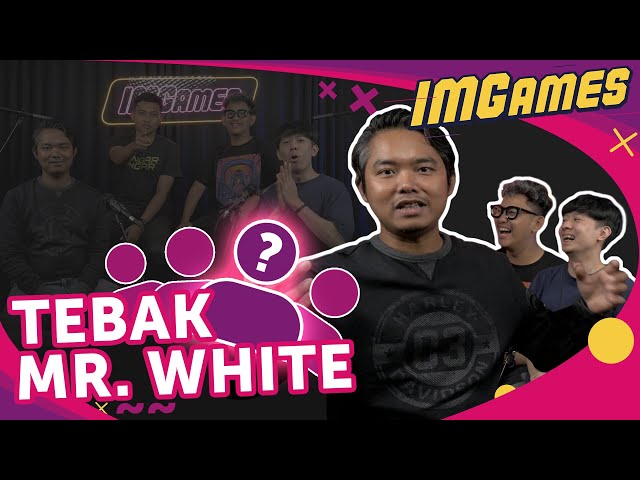 TEBAK IMPOSTOR BARENG DODIT MULYANTO! | IMGames