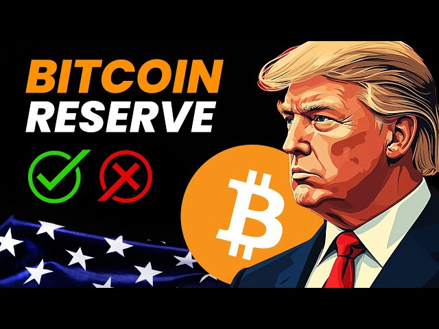 Bitcoin-Reserve in den USA: Die Wahrheit über Trumps Krypto-Dekret