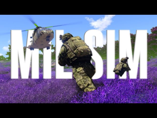 Could This Be The Best Milsim of 2025?