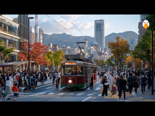 Hiroshima, Japan🇯🇵 Discover the Most Historic City in Japan's West (4K UHD)