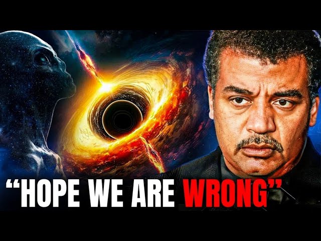 Neil deGrasse Tyson Find New Solution To The Fermi Paradox And It Isn't Good