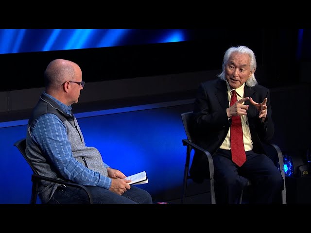 Dr Michio Kaku: Quantum Horizons | AT&T Secure Connections 2023