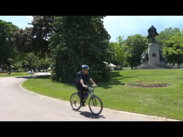 City of Orillia Commercial