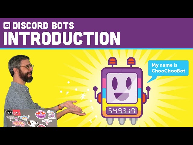 Discord Bots 1: Introduction