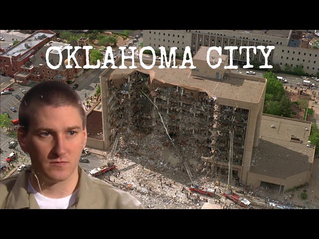 Oklahoma City Bombing - Forgotten History