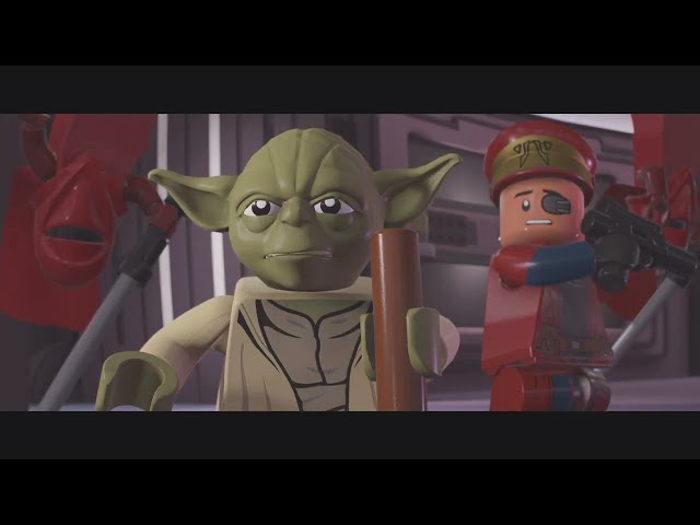 LEGO Star Wars: The Skywalker Saga - Playthrough Part 8 - Ps5