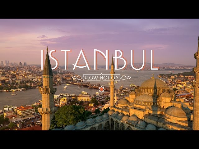 Istanbul | Flow Through the City of Tales - Turkish Airlines