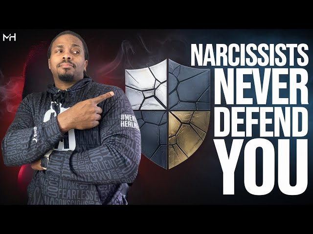 Why Narcissists REFUSE to Stand Up for You in Relationships!