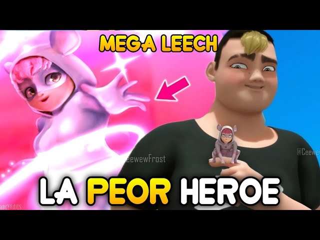 40 CURIOSIDADES de Mega Leech ¡ADRIEN NO ES REAL! Miraculous Ladybug Temporada 4