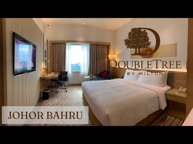 (4K) DOUBLETREE By Hilton Johor Bahru, Best Hotel in JB