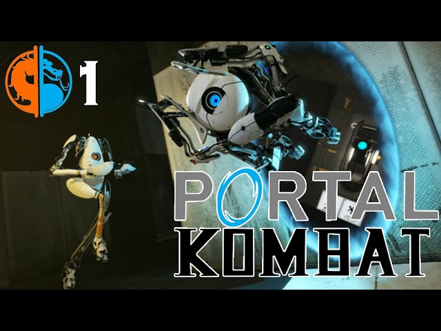 ROUND 1! FIGHT! - Portal Kombat - Episode 1