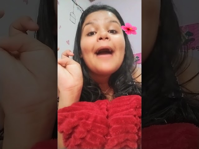 Kkkk eita que ela tá bilíngue