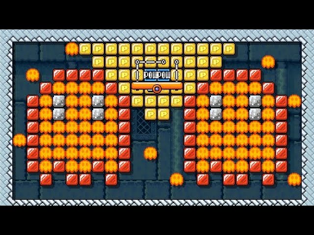 バブル族の家宝を持ち去れ！怪盗MARIO！ [Bubble Heirloom!] by # うのυπτσさぶ [Uno unto Sabu] 🍄Super Mario Maker 2 #dbg