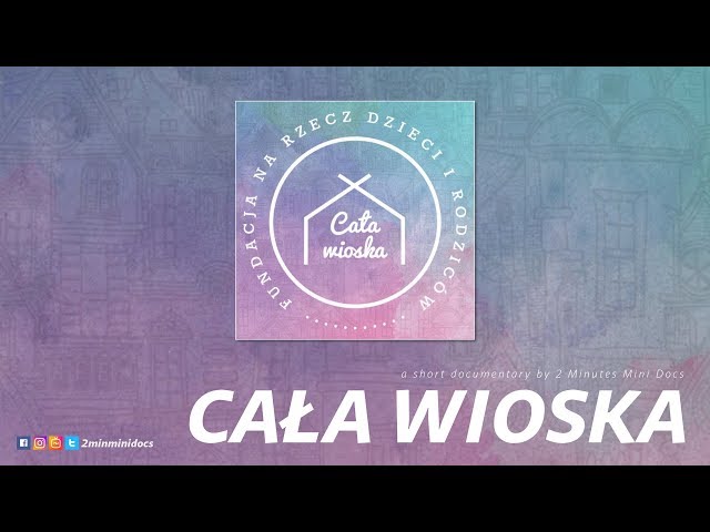 CAŁA WIOSKA // 2 Minutes Mini Docs