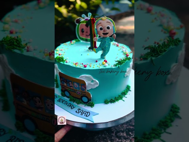 Cocomelon #cake #cocomelon #cakedecorating #shorts #shortvideo #shortsfeed #shortsviral #shortvideos