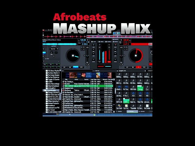 🆕😍😂Best Of Afrobeat Mashup Mix By Dj Don Genius