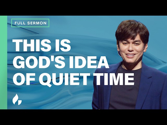 Be Washed And Refreshed By His Word (Full Sermon) | Joseph Prince | Gospel Partner Episode