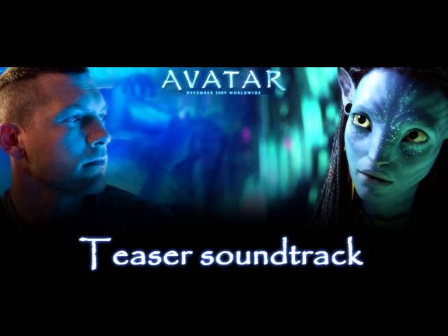 Avatar Teaser Soundtrack