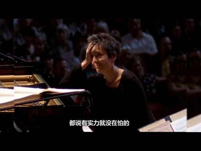 A international competition played wrong song? The young Chinese pianist was shocked