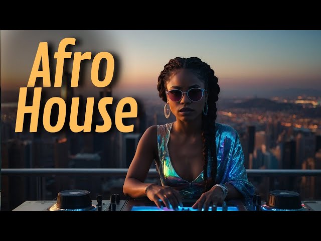 Afro House Mix | Top Afro House Tracks for 2024 | Feel the Rhythm! 🎶🕺