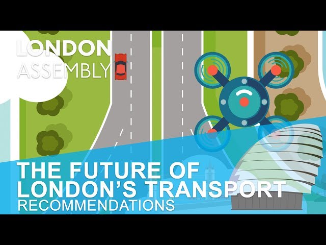 How is London responding to technological innovation?