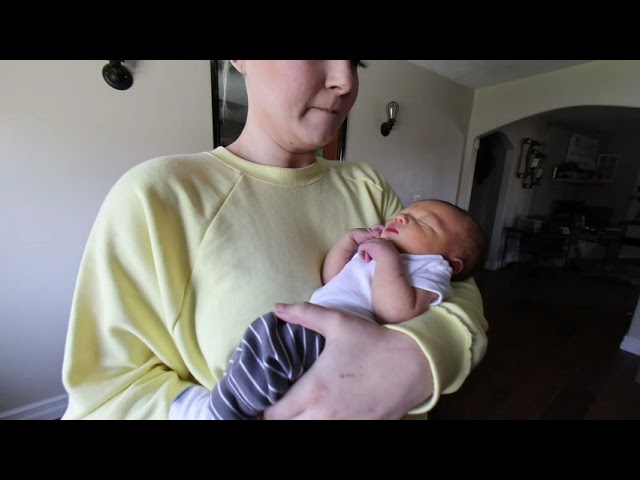 Test 3 Baby Hudson VR 180° 3D 4K