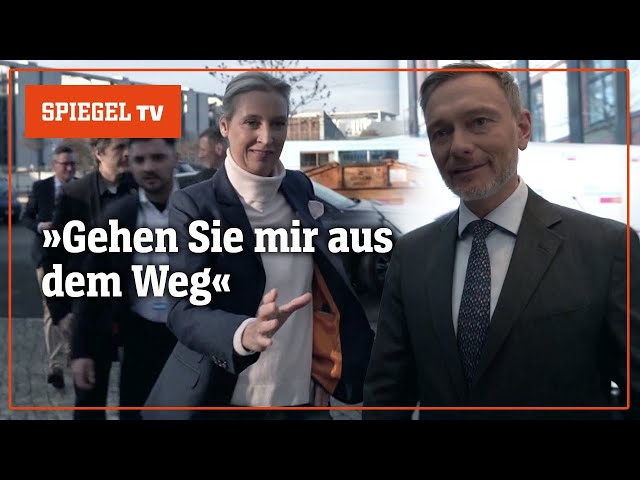 Der Tag nach der Wahl: Wer mit wem? – Die anderen gehen! | SPIEGEL TV