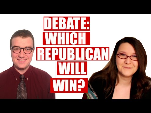 State Of GOP Race Before 4th Republican Debate 2015, ft. Kristi Winters