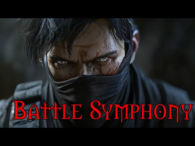 CKI OST Battle Symphony | Rolyalty Free | Cinematic Trailer Track