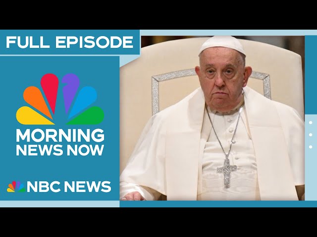 Morning News NOW Full Broadcast – Feb. 24