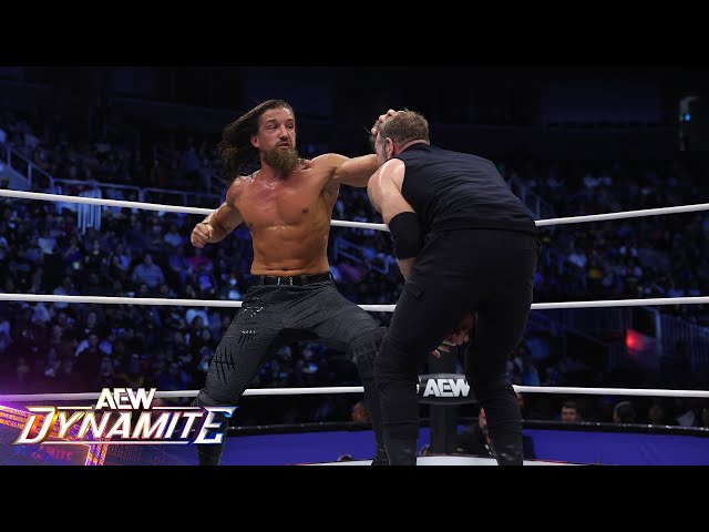 Did Switchblade Jay White get his revenge vs Christian Cage? | 10/16/24, AEW Dynamite