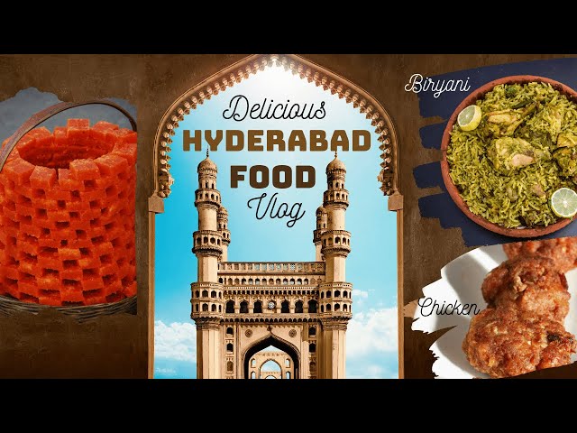 Top Ten recipes to try in hyderabad