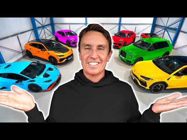 REVEALING THE TRUTH BEHIND THE SUPERCAR RENTAL BUSINESS