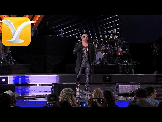 Wisin - Noche de sexo -  Festival de Viña del Mar 2016 HD 1080P