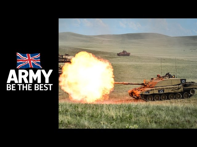 Army Tank - Army 360° - Army Jobs