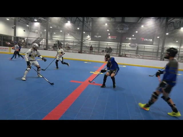 @NBHL VÉTÉRANS vs LES YABLES @DekCup @AvantMatch X.COM/NBHLCANADA NATIONAL BALL HOCKEY LEAGUE CANADA